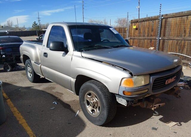 2000 GMC Sierra