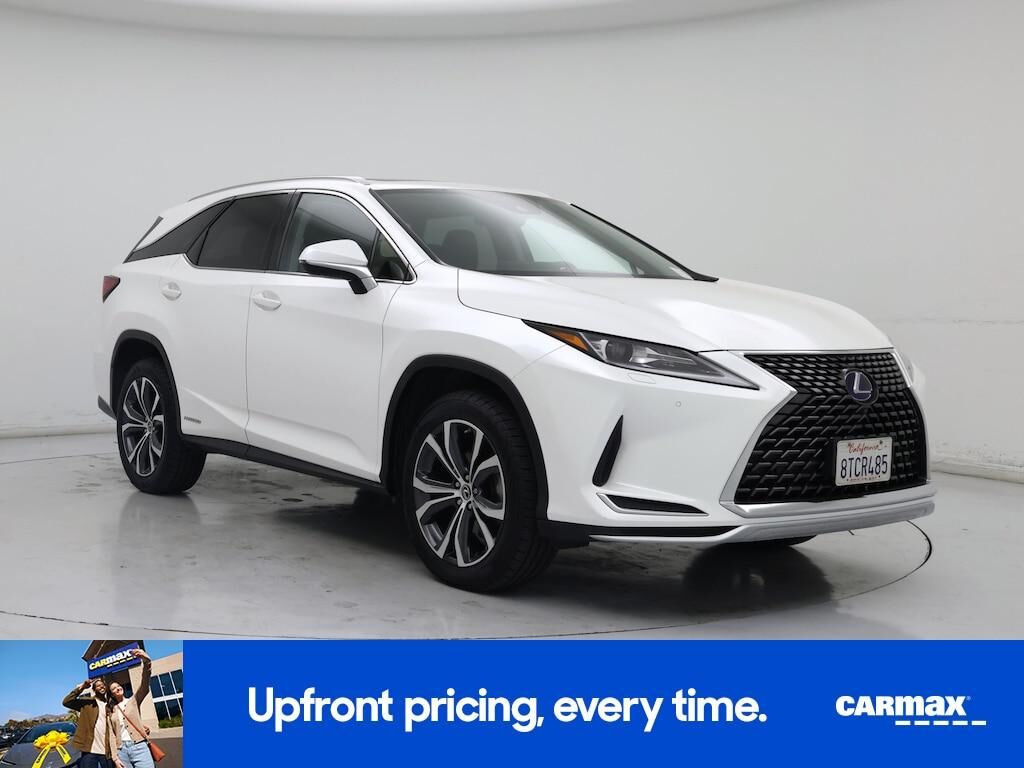 2021 LEXUS RX