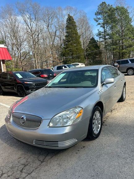 2008 BUICK Lucerne