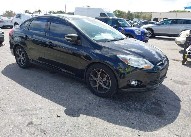 2013 FORD Focus
