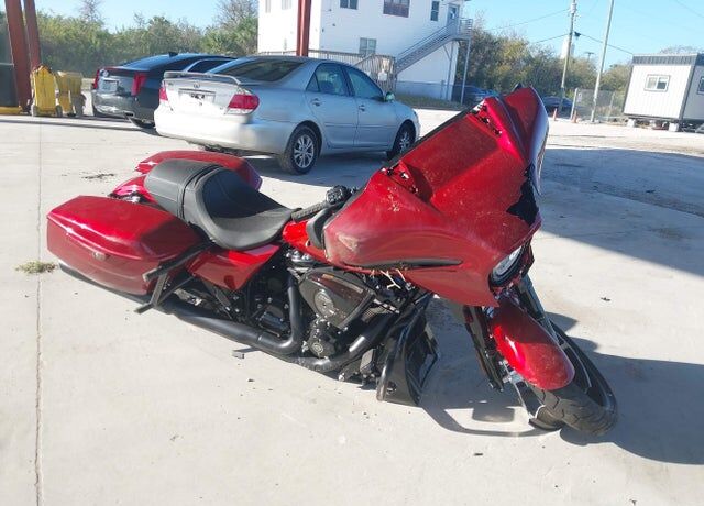 2025 HARLEY DAVIDSON FLHX / Street Glide