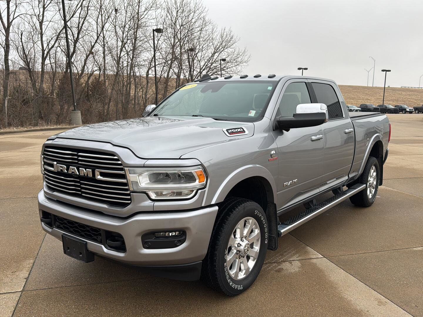 2019 RAM 2500