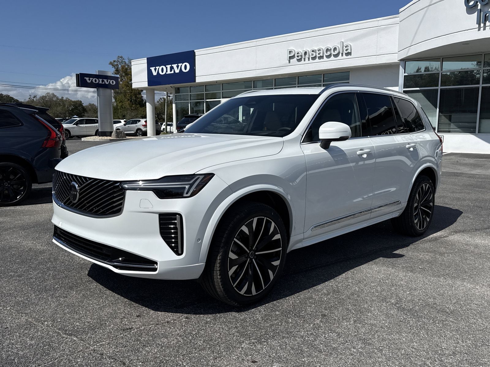 2026 VOLVO XC90