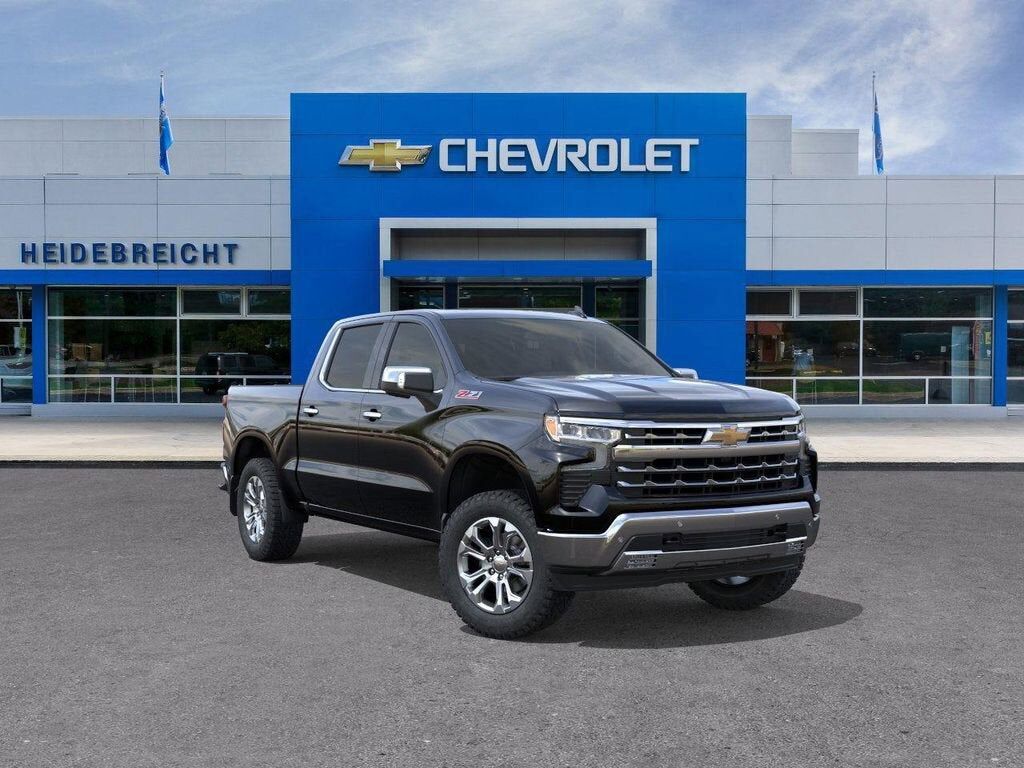 2026 CHEVROLET Silverado