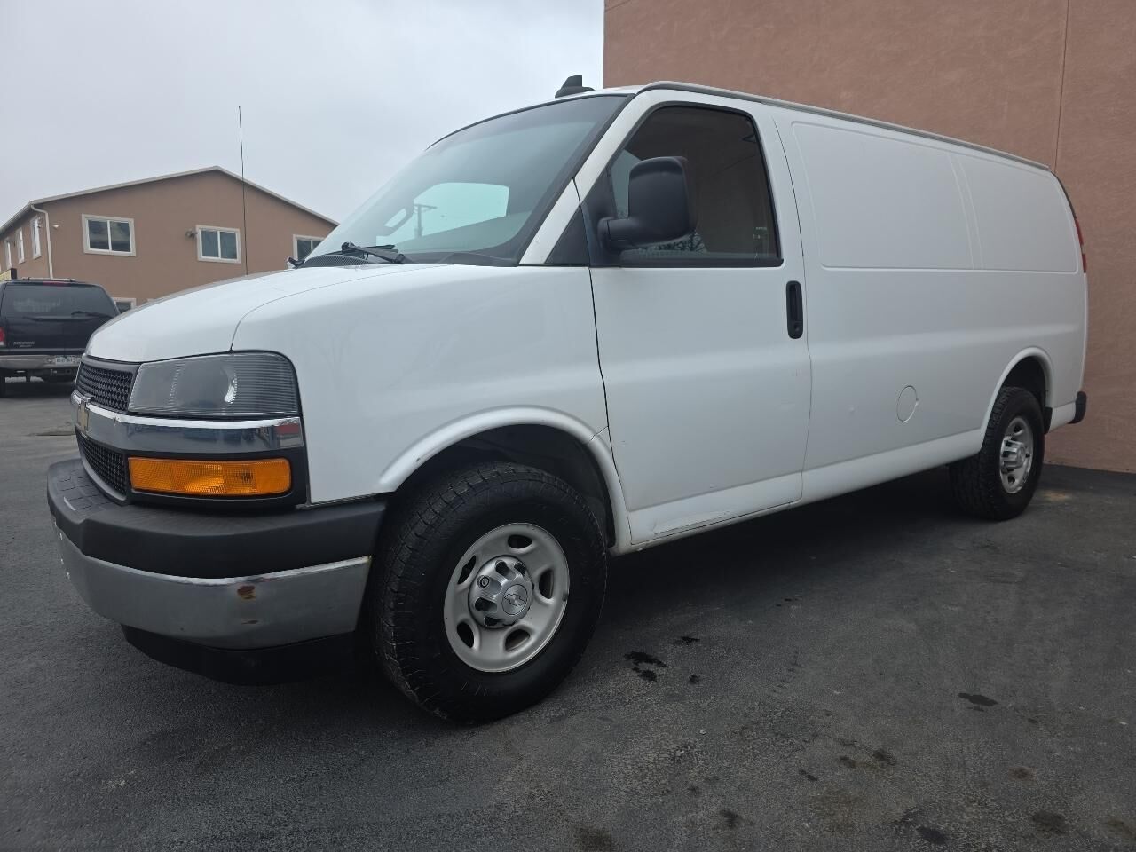 2017 CHEVROLET Express
