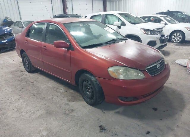2006 TOYOTA Corolla