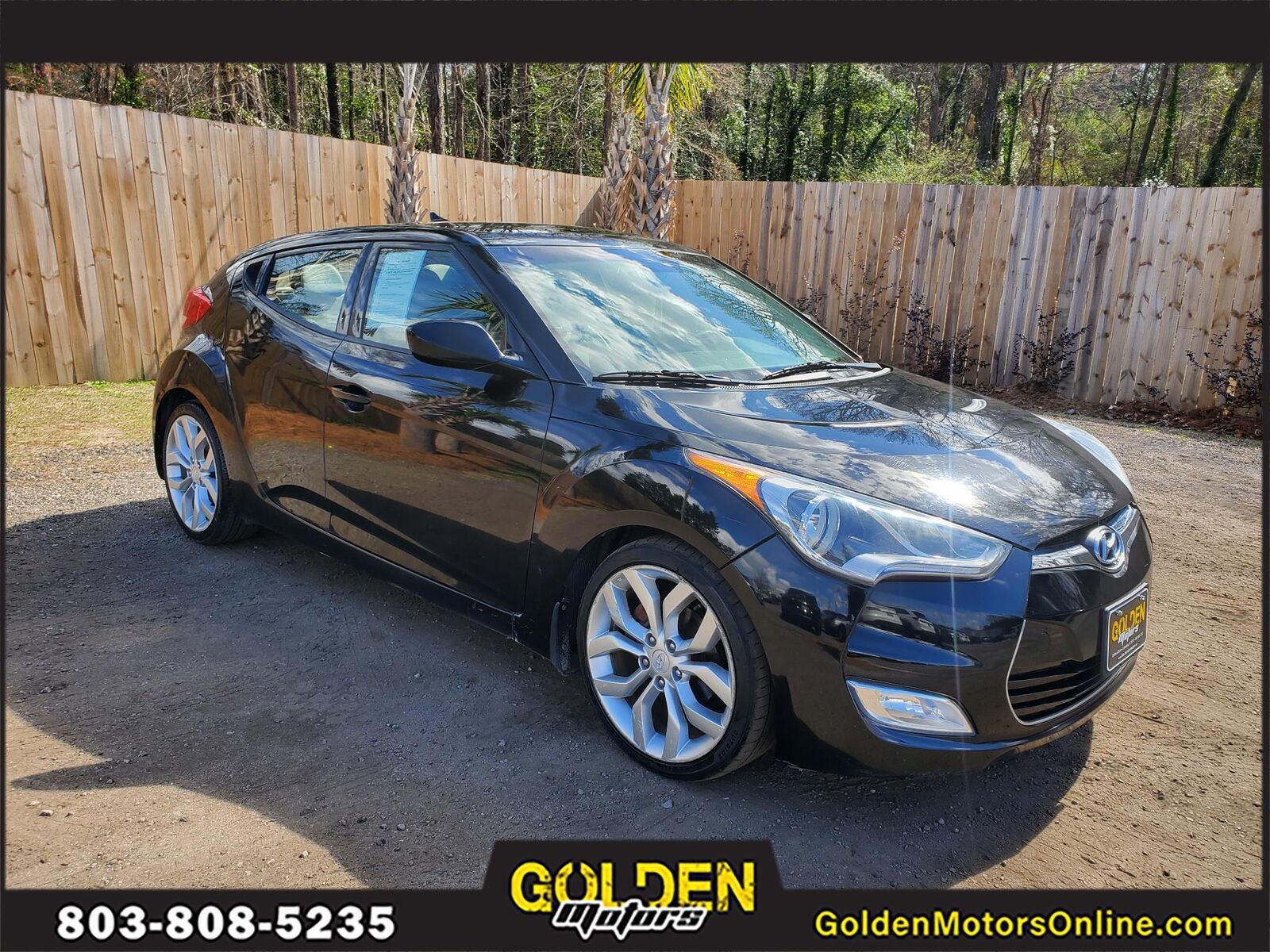 2012 HYUNDAI Veloster
