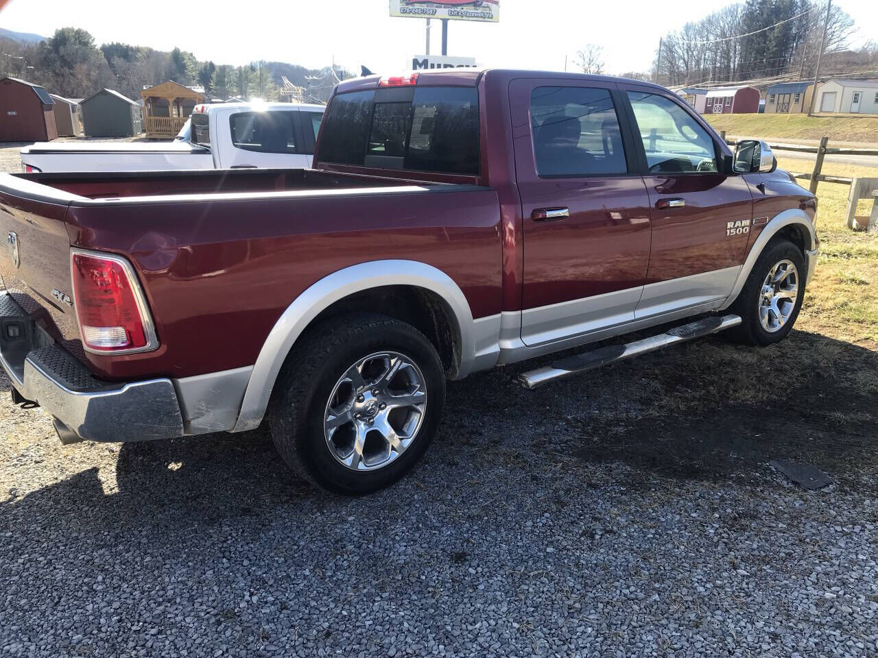 2015 RAM 1500