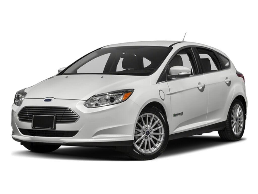 2017 FORD Focus