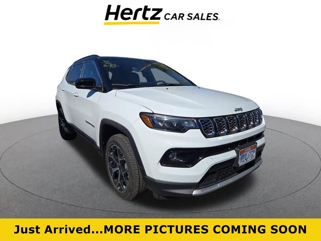 2025 JEEP Compass