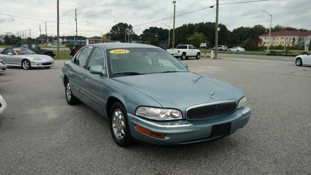 2004 BUICK Park Avenue