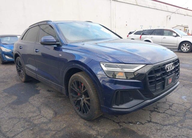 2019 AUDI Q8