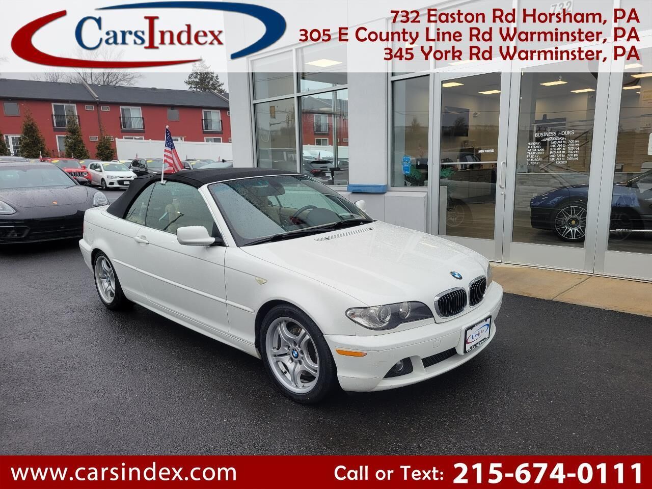 2006 BMW 3 Series