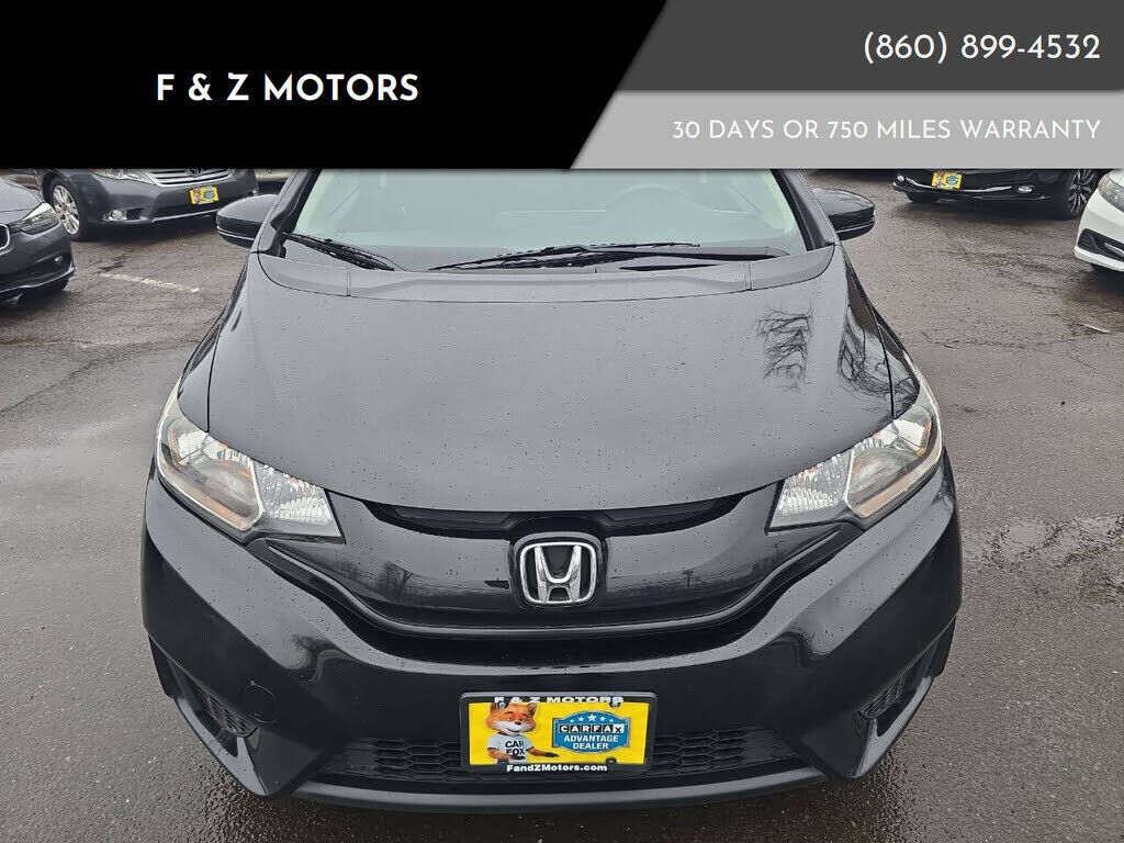 2016 HONDA Fit