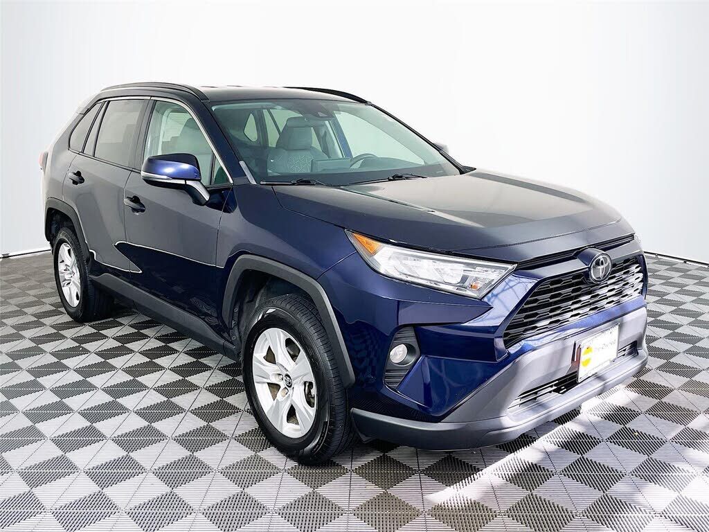 2020 TOYOTA RAV4