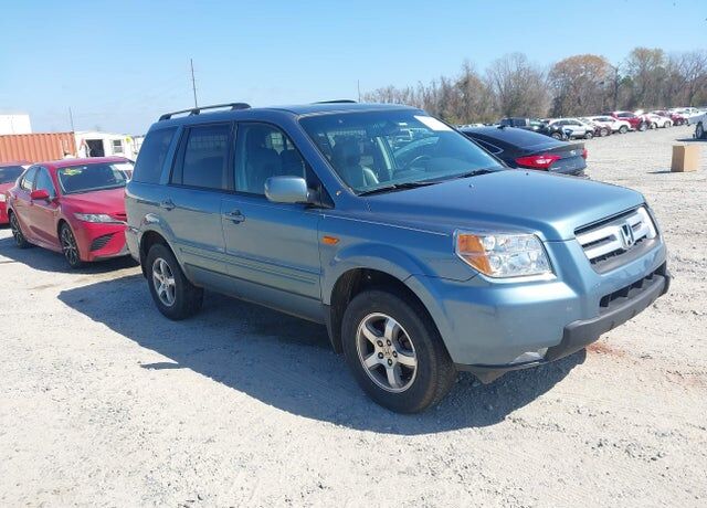 2007 HONDA Pilot