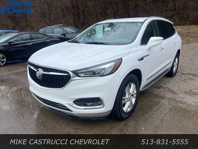 2020 BUICK Enclave