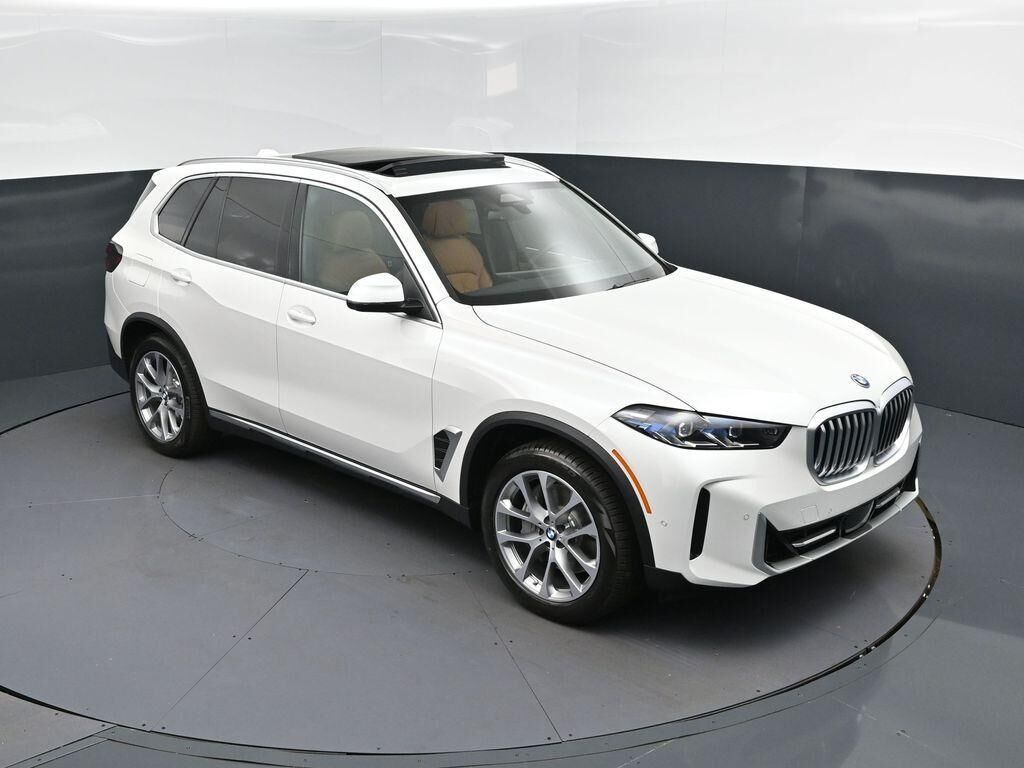 2026 BMW X5