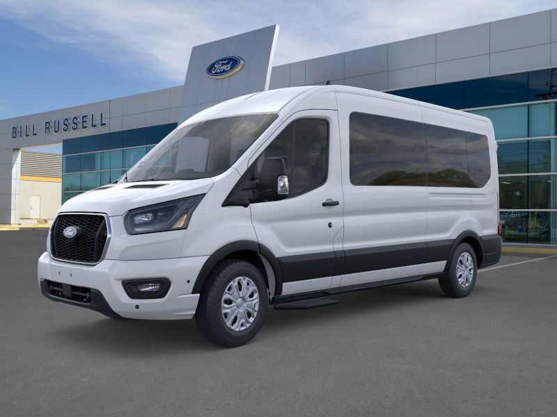2026 FORD Transit