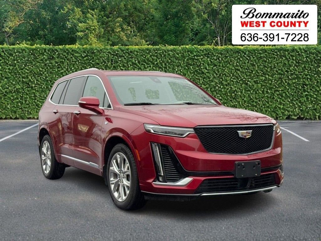 2020 CADILLAC XT6