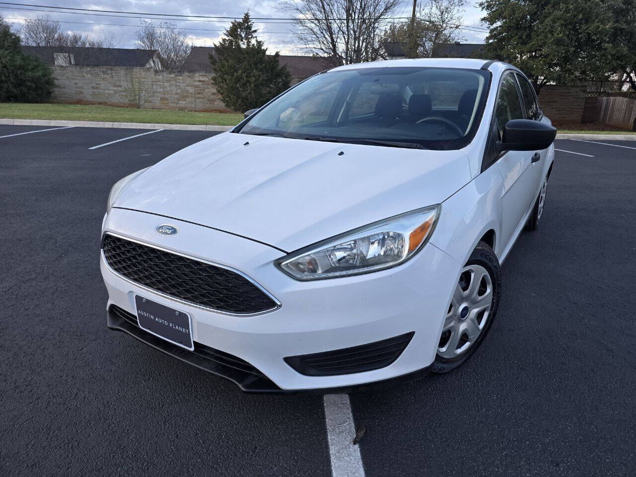 2015 FORD Focus