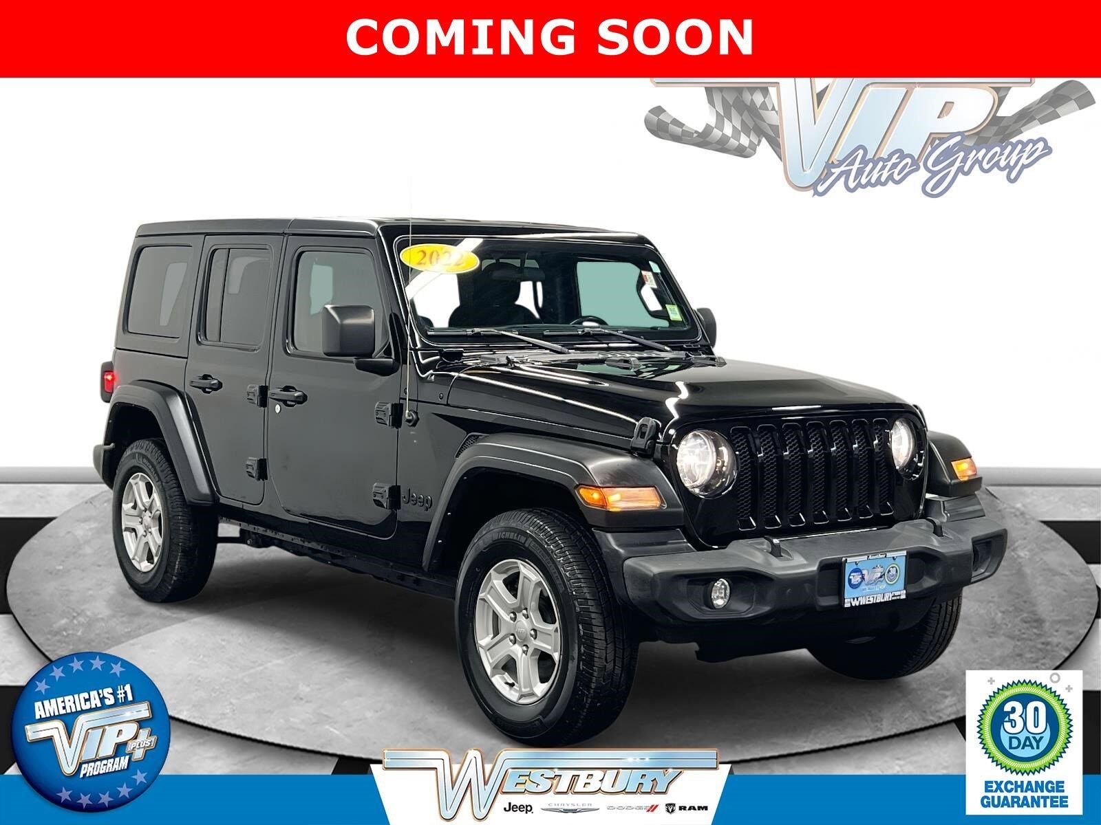 2022 JEEP Wrangler