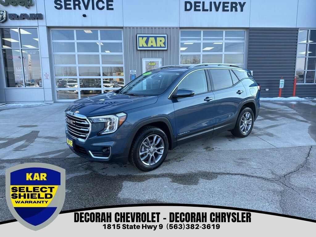 2024 GMC Terrain