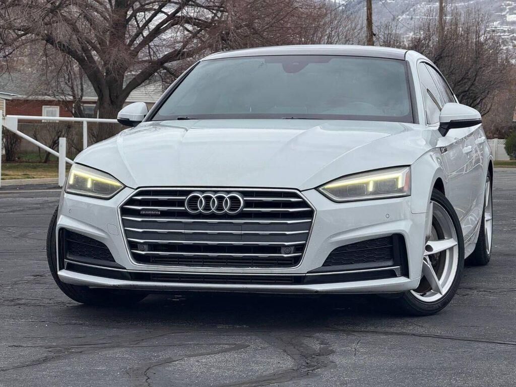 2018 AUDI A5