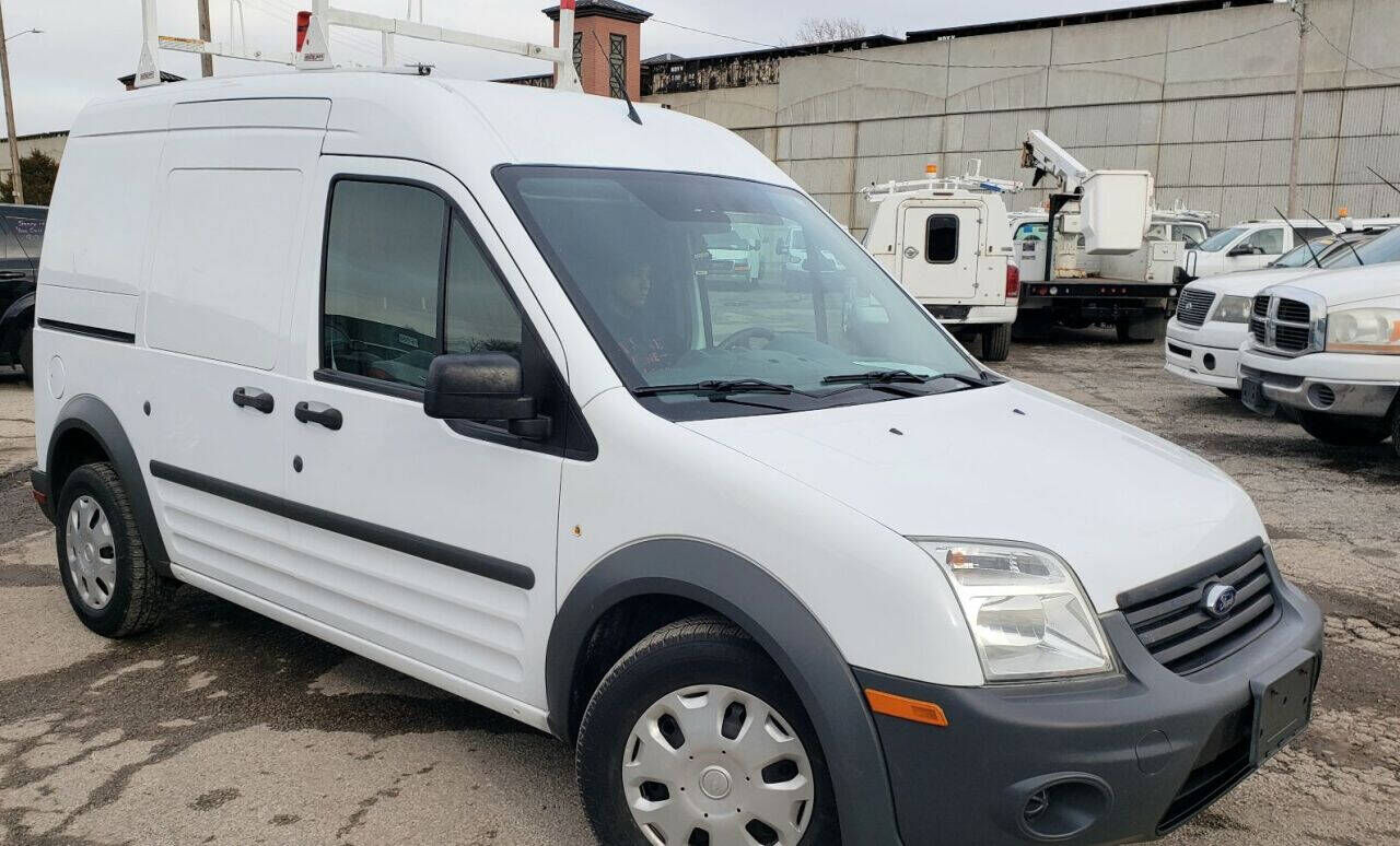 2010 FORD Transit