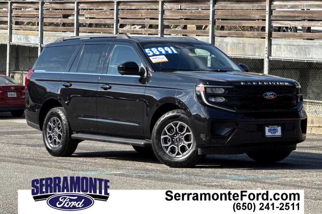 2025 FORD Expedition