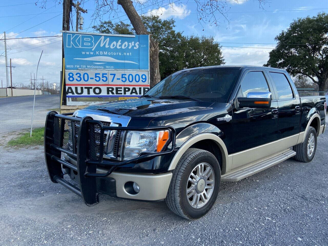 2009 FORD F-150