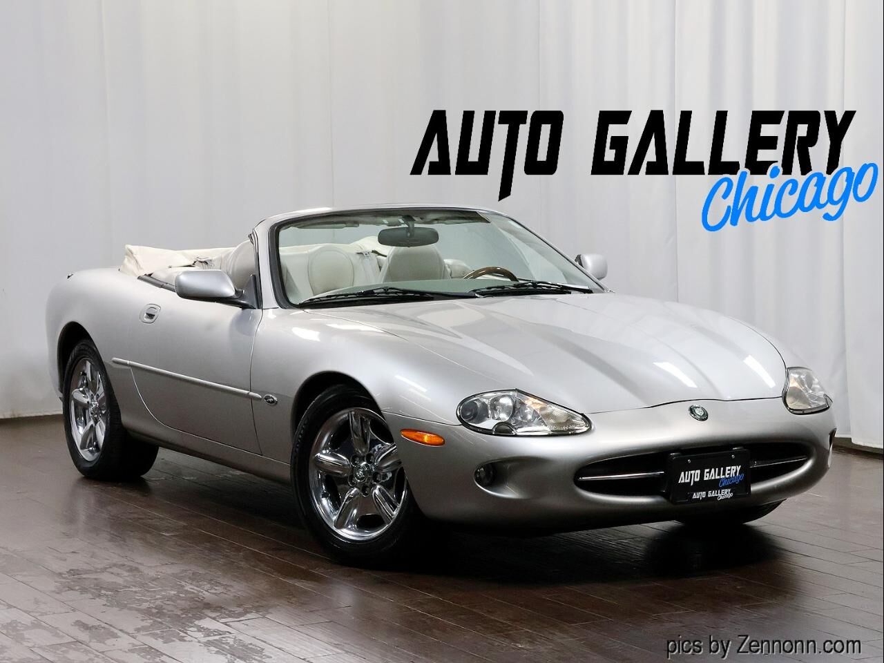 1999 JAGUAR XK8