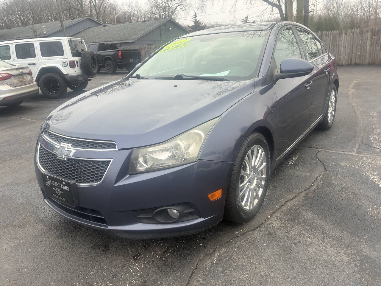 2013 CHEVROLET Cruze