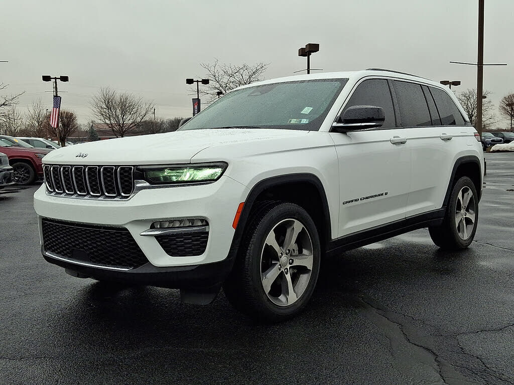 2023 JEEP Grand Cherokee