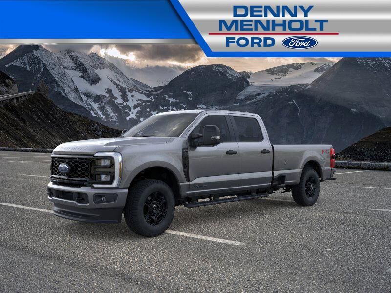2026 FORD F-350
