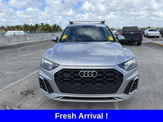 2022 Audi Q5