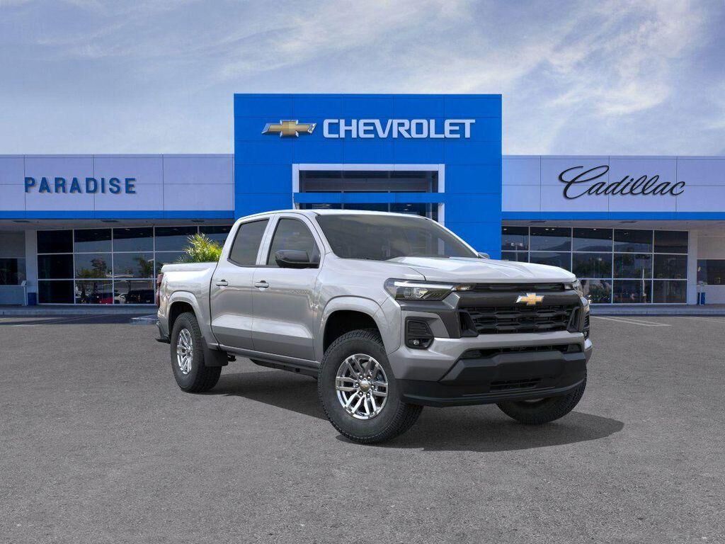 2026 CHEVROLET Colorado