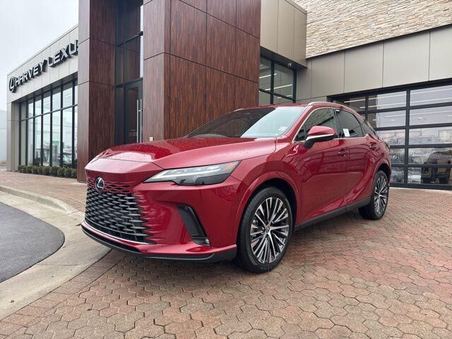 2026 LEXUS RX