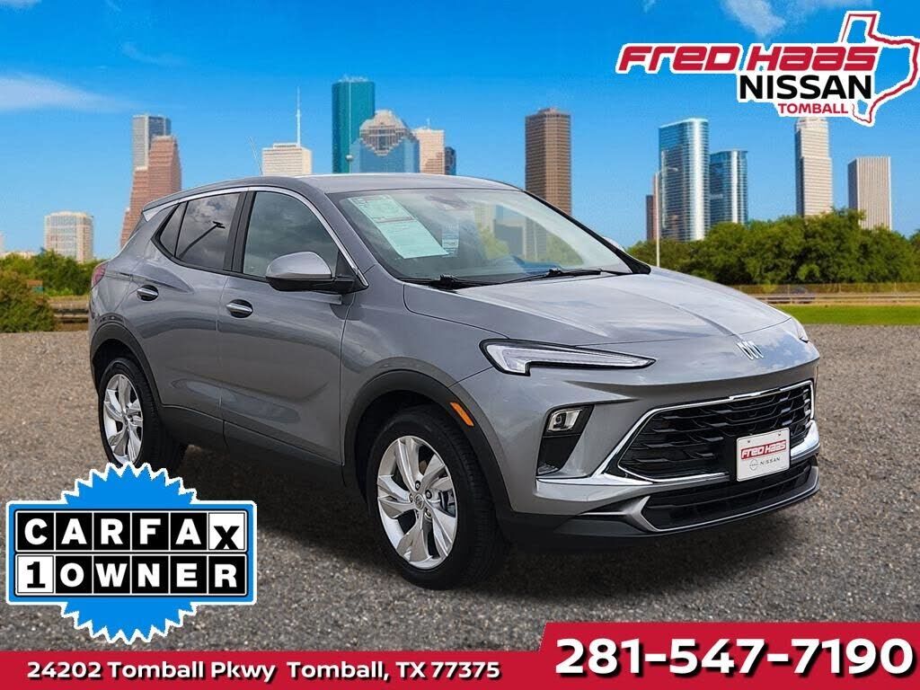 2025 BUICK Encore GX