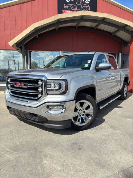2018 GMC Sierra