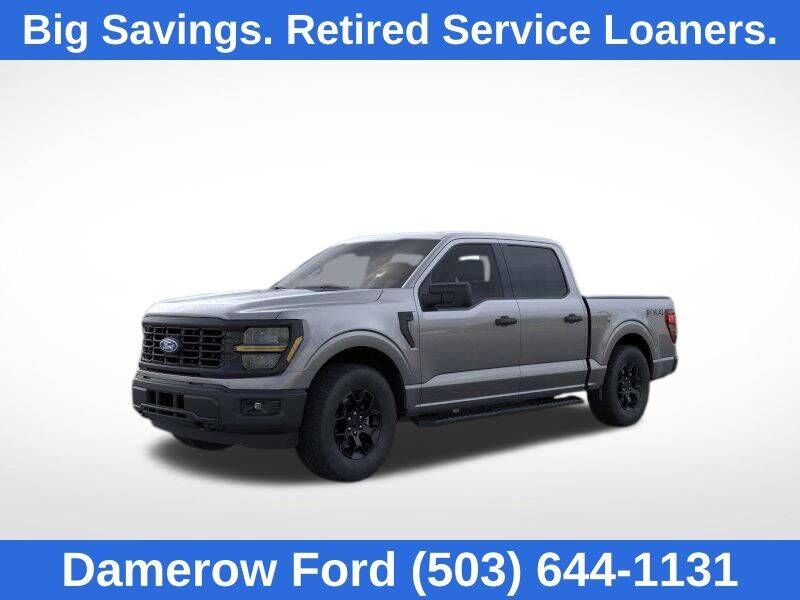 2025 FORD F-150