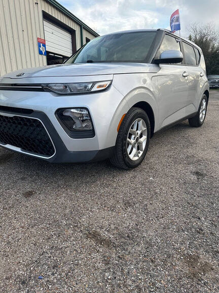2021 KIA Soul