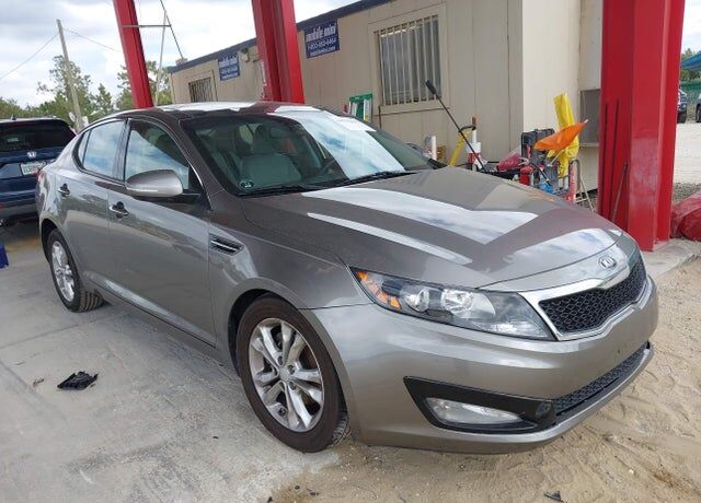 2013 KIA Optima