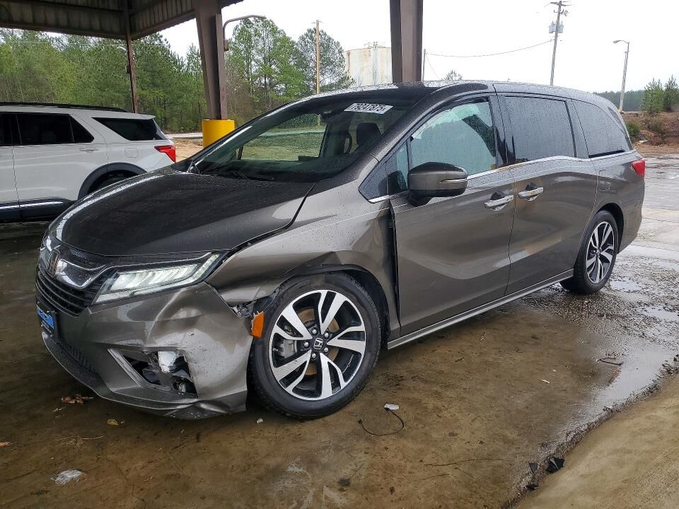 2019 HONDA Odyssey