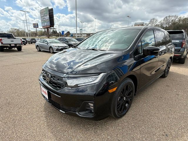 2026 HONDA Odyssey
