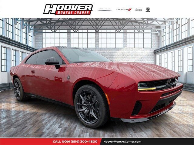 2026 DODGE Charger