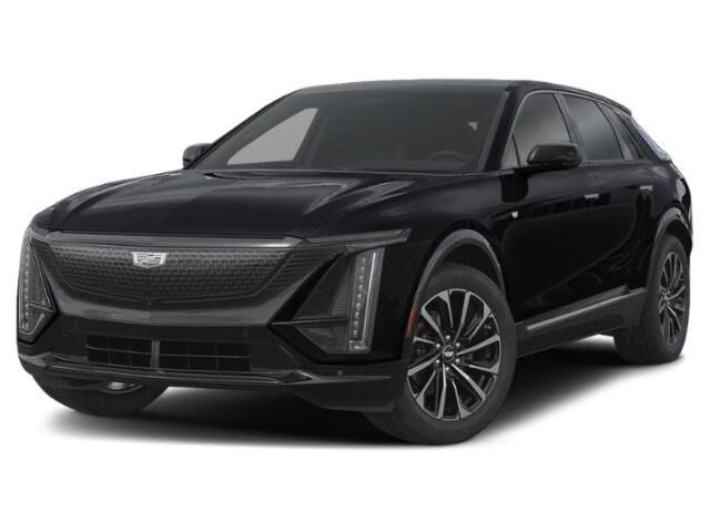 2026 CADILLAC Lyriq