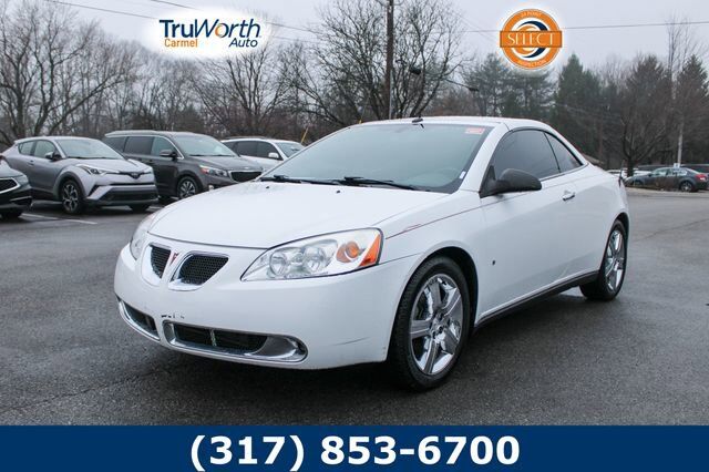 2009 PONTIAC G6