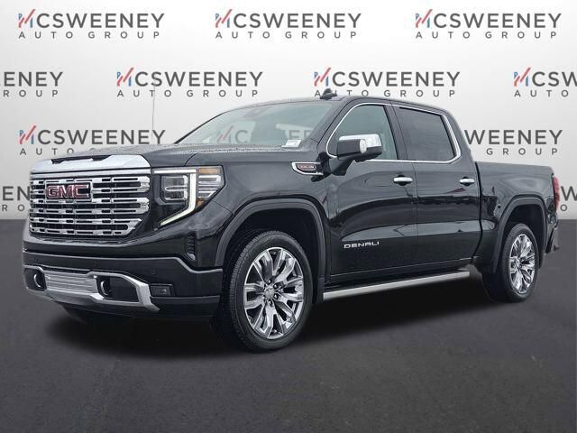 2026 GMC Sierra