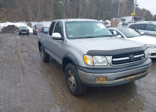 2002 TOYOTA Tundra